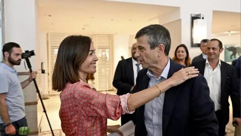 Lupi si smarca da Tajani:Â«No al candidato civico,Â noi vogliamo CarfagnaÂ»