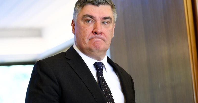 Nisu mu prošle Rijeke pravde, nije pomogao ni pakt s možemosima. Zašto bi se Milanović onda inatio oko ove gospođe?