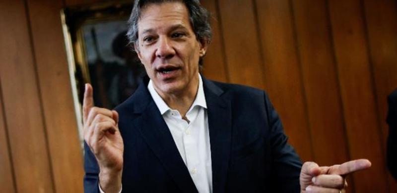 Haddad gostaria que não houvesse bets no Brasil