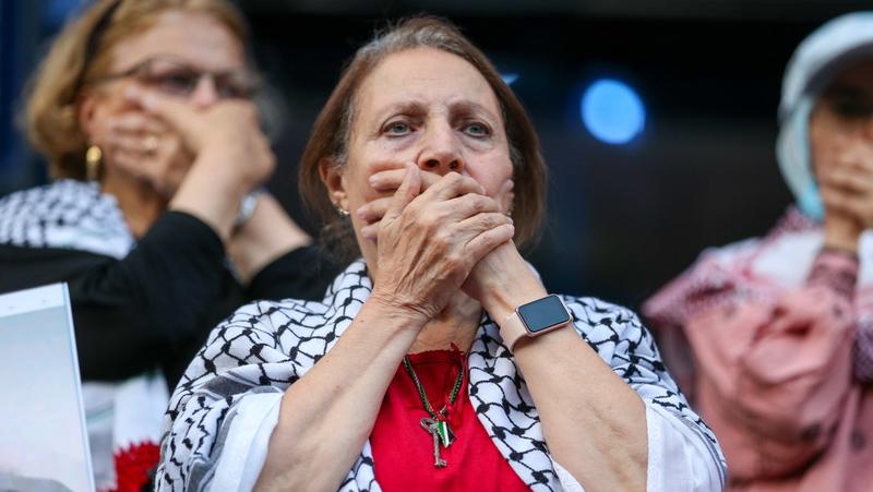 Israels Angriffe auf Iran lenken von Hungerkatastrophe in Gaza ab: „Überall liegen Tote“