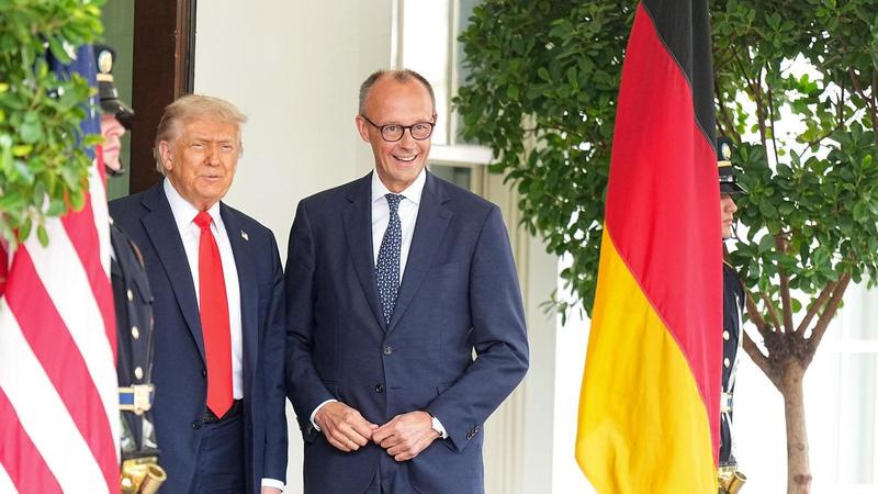 Merz und Trump: So stabil ist ihre Beziehung wirklich