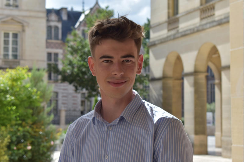 Baptiste Detombe : 
