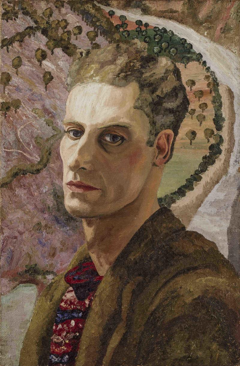 The blossoming career of Cedric Morris