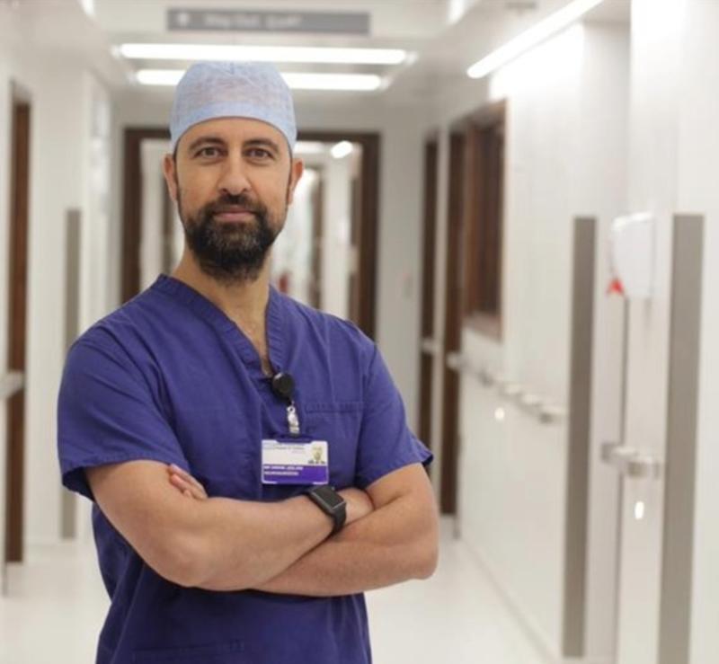 Top UK Kashmiri doctor awarded MBE in King’s Birthday Honours List