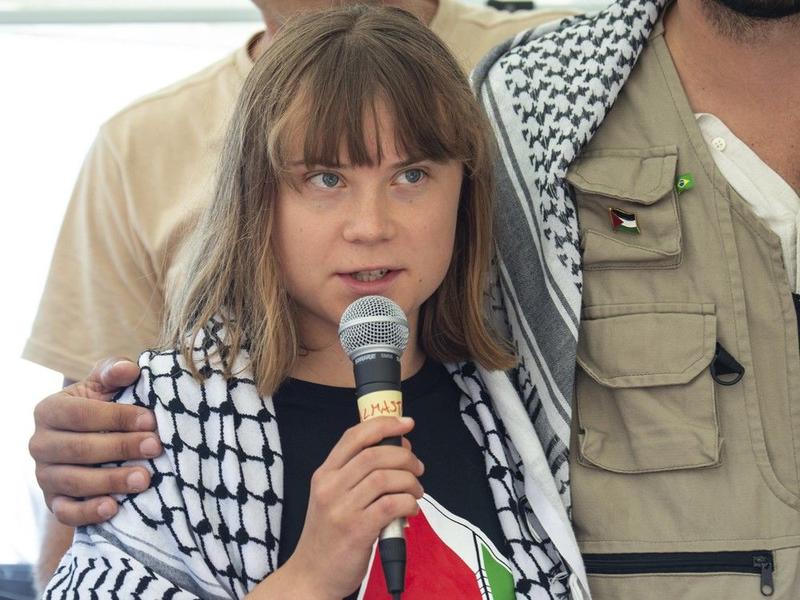 Letters: What was Greta Thunberg thinking?