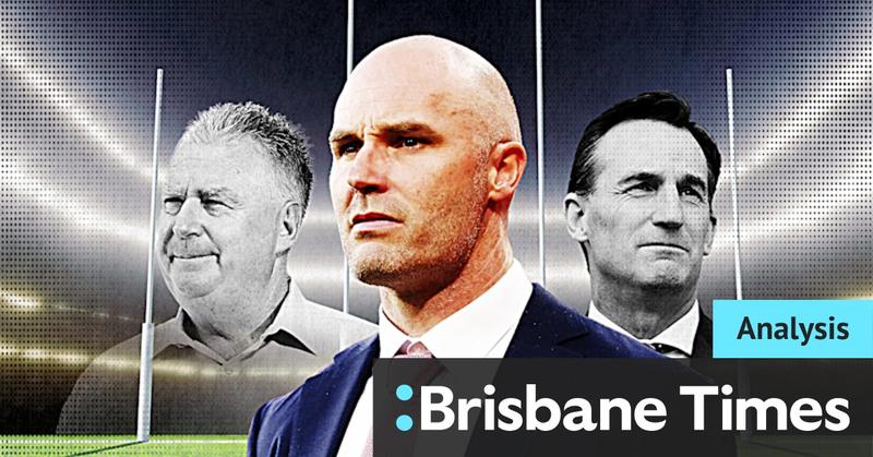The big reset: How will Tom Harley and Greg Swann improve the AFL?