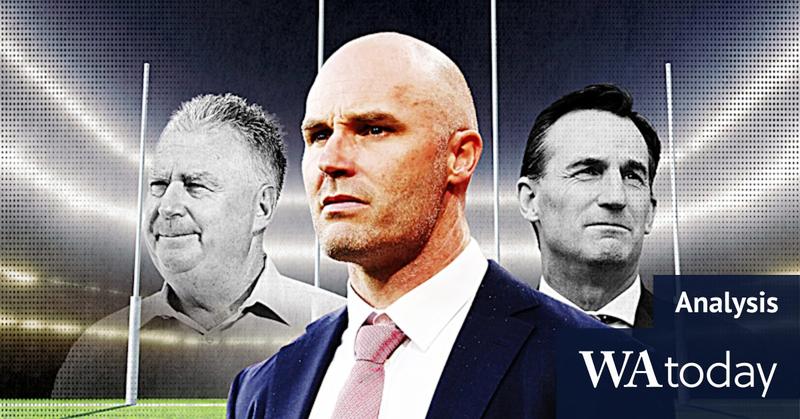 The big reset: How will Tom Harley and Greg Swann improve the AFL?