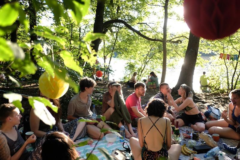 Dann lieber zu Hause schwitzen: Diese Berliner Badestellen sind die reinste Qual