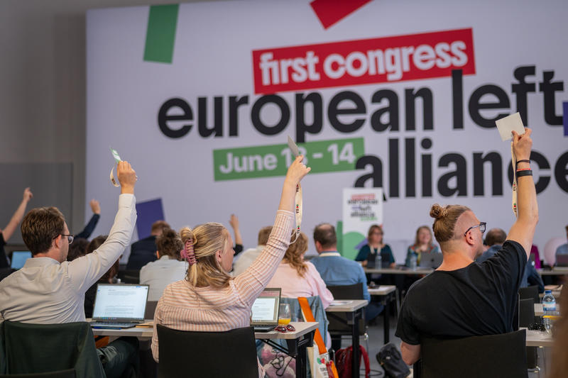 Europas Linke: Getrennte Wege, gleiche Richtung