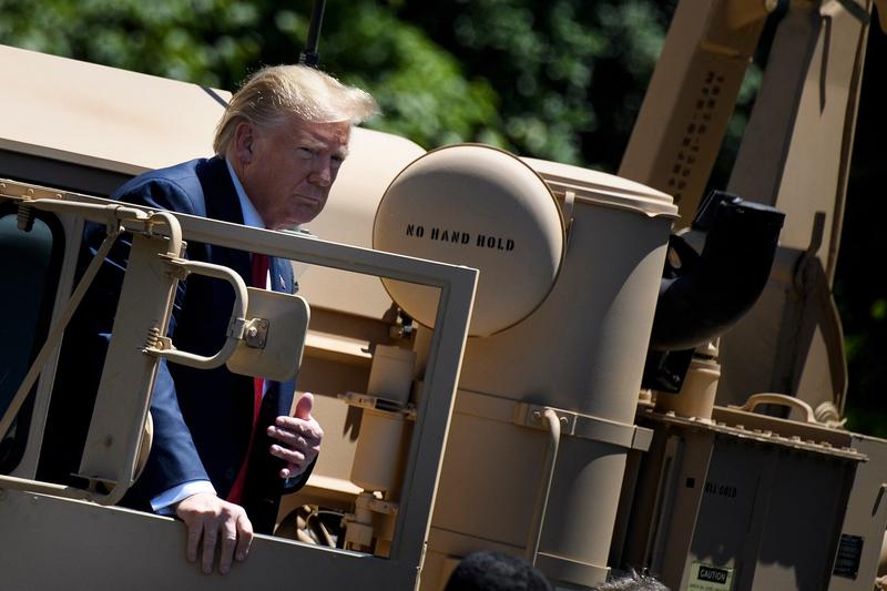 Daily Briefing June 15: Day 618 – How involved is the US in the Israel-Iran war – so far?