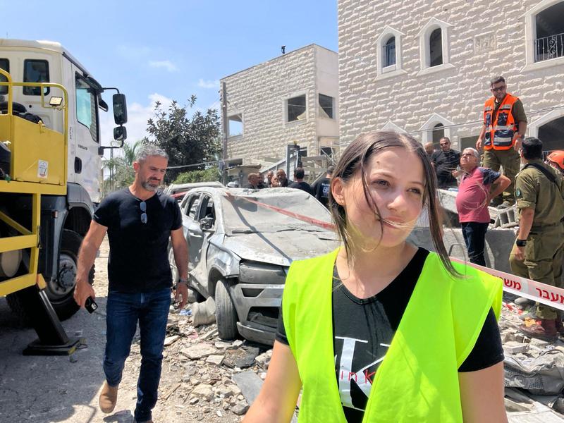 Deadly Iranian missile ‘brought out the hatred’ inside Israel, Tamra residents say