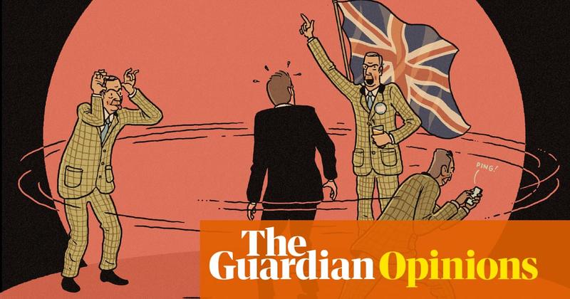 British politics is in a loop and it’s Farage’s vision that’s stuck on repeat
