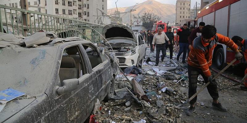 Israel, Iran, and the War Machine’s Global Lust for the Rapture