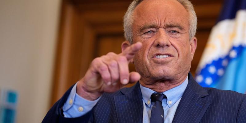 RFK Jr.’s Guide to Making America Sick Again