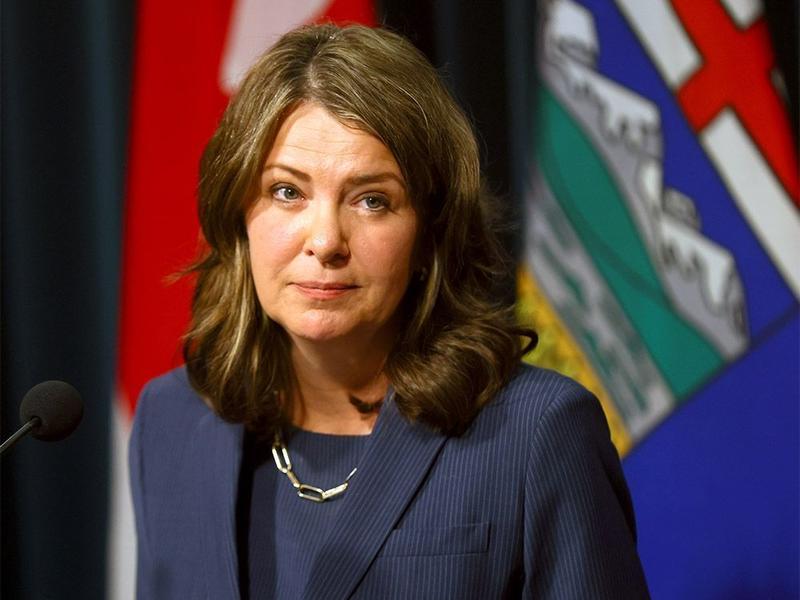 Nelson: Danielle Smith thrives among Canada's chaos