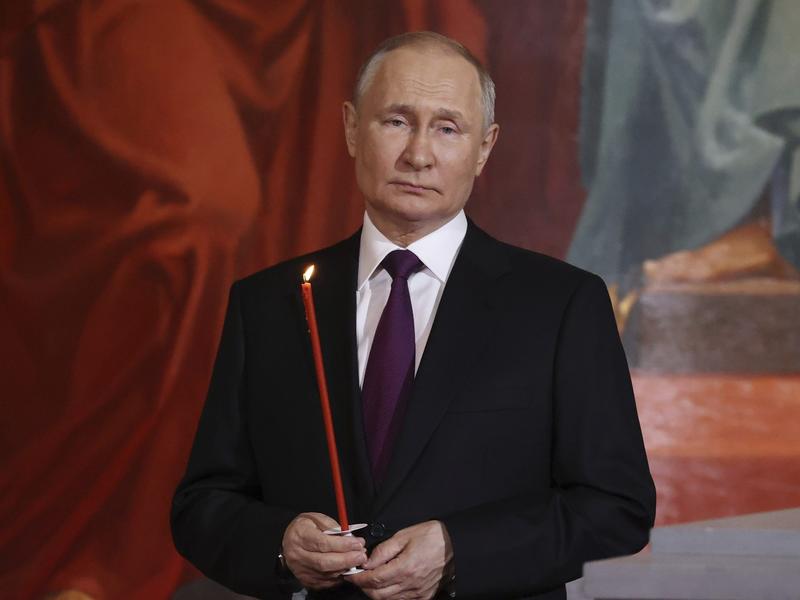 Adam Zivo: Russia is systematically persecuting Ukrainian Christians