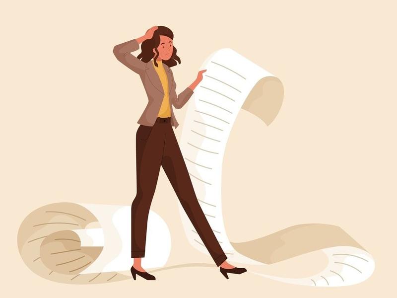 The Bookless Club: Do you have a To-Do list at your house?