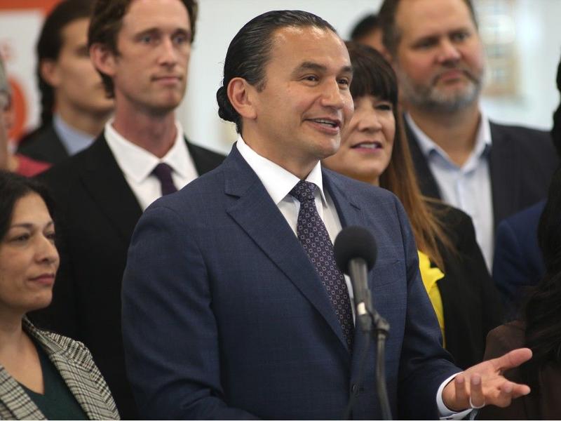 KLEIN: Kinew’s popularity is soaring, but is Manitoba?