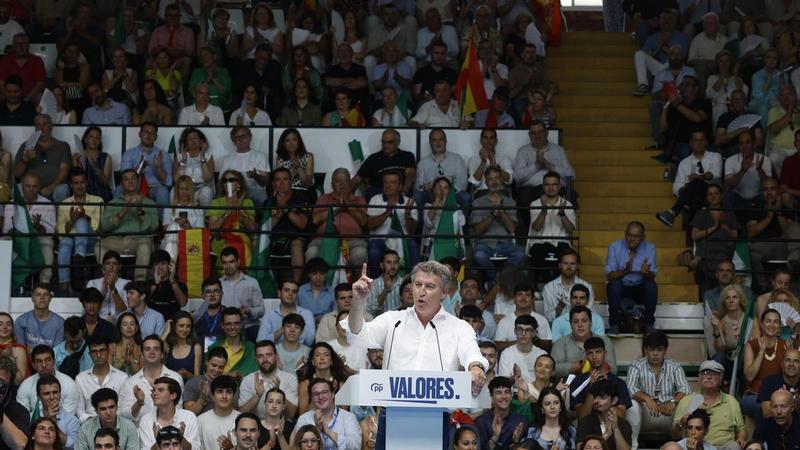 Feijóo forzará una votación parlamentaria para 