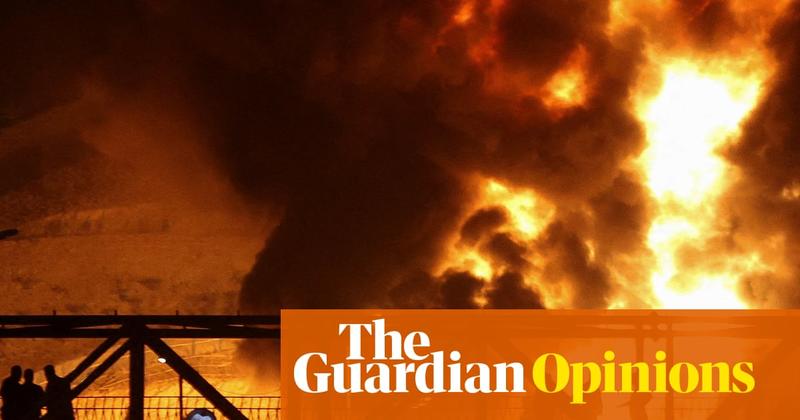 Trump, Netanyahu and Khamenei – three angry old men who could get us all killed