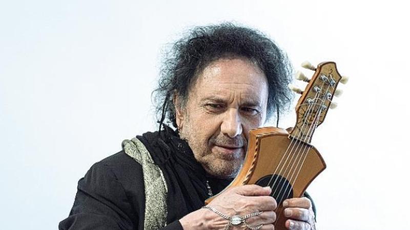 Enzo Avitabile, concerto gratuito a piazza MercatoÂ il 29 giugno: canto la pace,Â la guerra ci rende animali