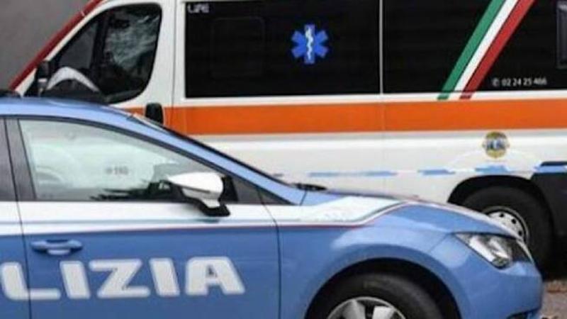 Maltratta la compagna davanti ai figli minori: fermato dalla polizia