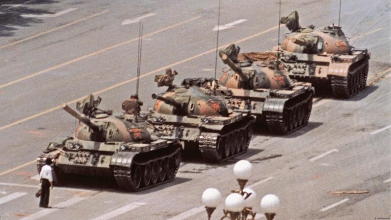 A ditadura chinesa e o massacre da liberdade no Brasil