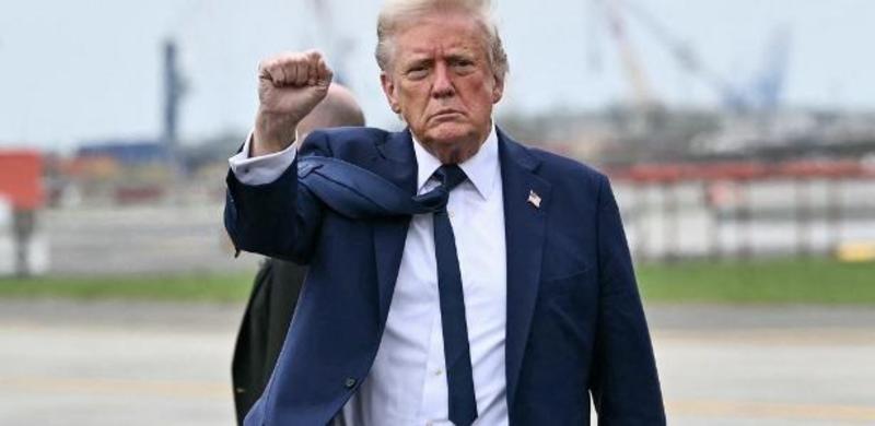 Com imagem de pacificador em xeque, Trump chega a tenso G7 no Canadá