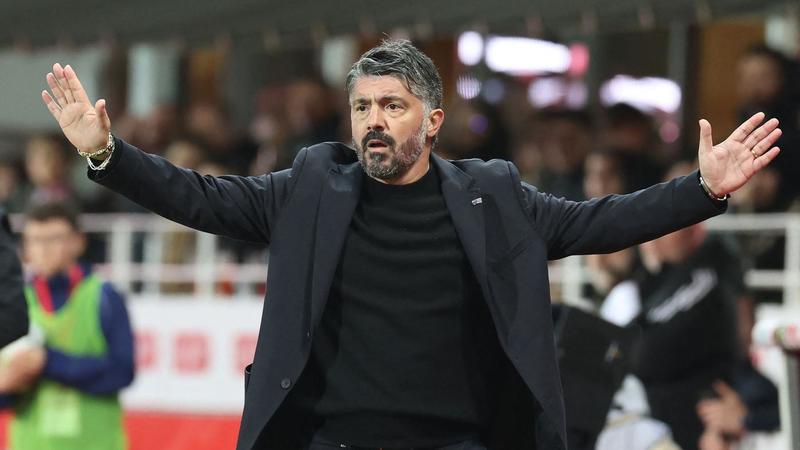 Weltmeister Gattuso als Nationaltrainer : Ein Beweis für die Verzweiflung des italienischen Fußballs