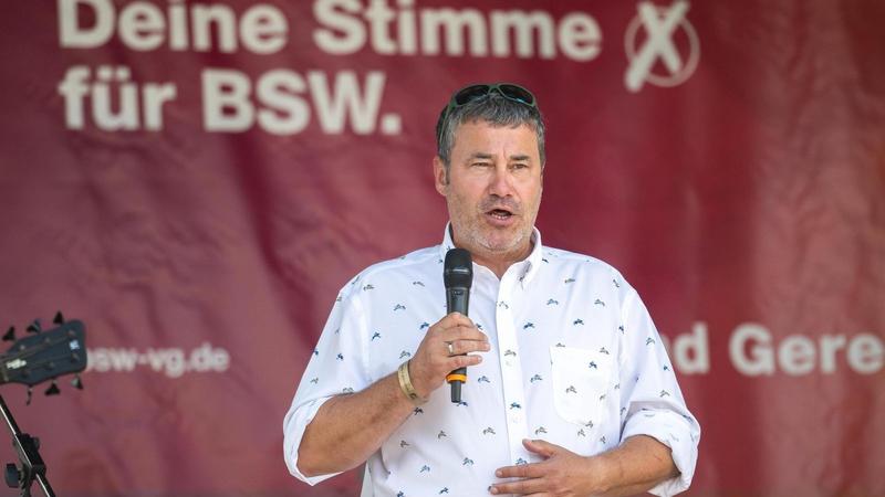 BSW-Geburtshelfer aus Thüringen: „Niemand wählt eine zerstrittene Partei“