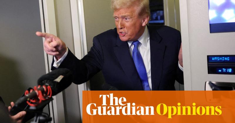 Right back at ya! Trump’s crude but effective rhetorical standby