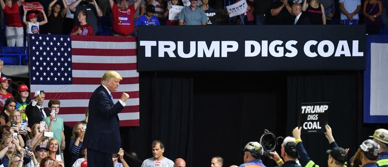 STEVE MILLOY: President Trump Moves To End The War On Coal