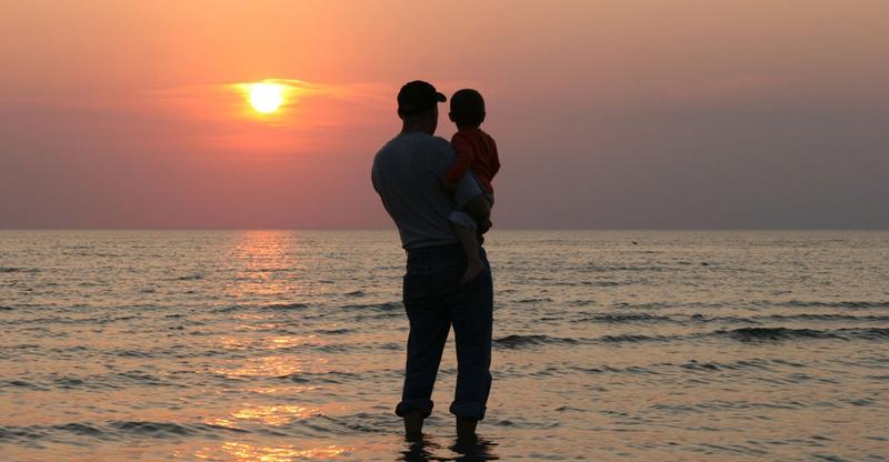 A Tribute to My Father—and Good Fathers Everywhere