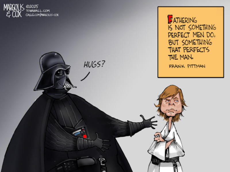 Cartoonists’ take