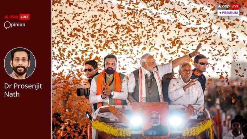 “ BJP’s Cautious Confidence In Bihar: Nitish, Caste Strategy, And Operation Sindoor Fuel NDA’s Ambitions