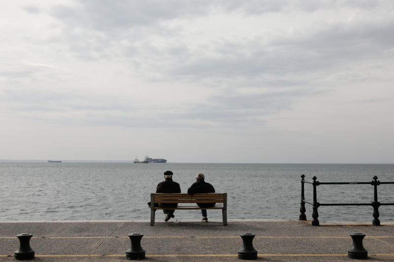 Η μεγάλη παραίτηση