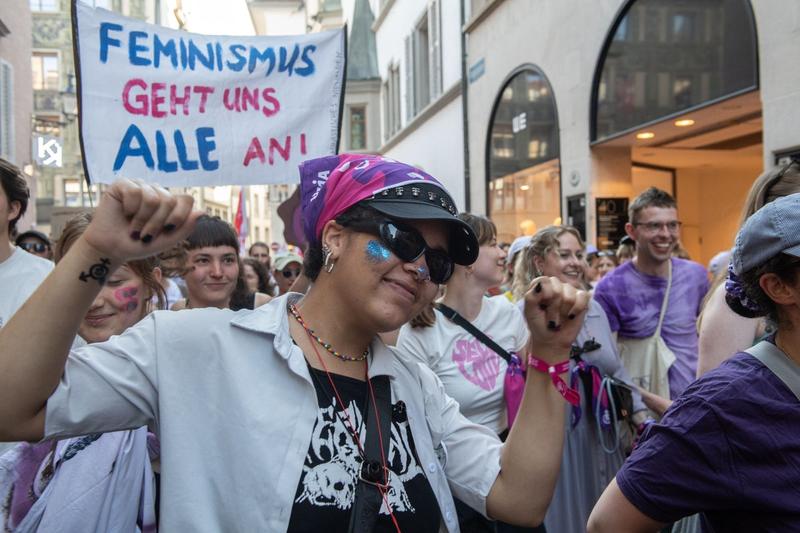 Fast Food und Feminismus