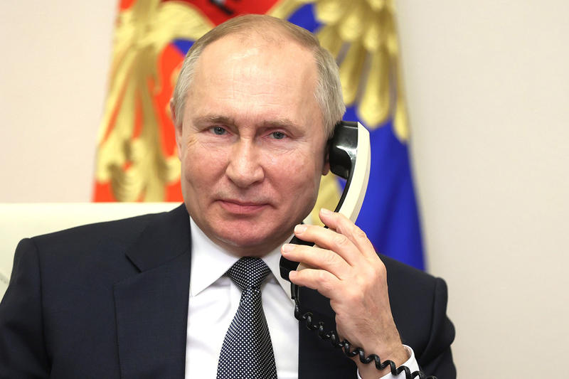 Дружеский звонок Путина Трампу определил дальнейший ход СВО: отвлекают Израиль и Иран