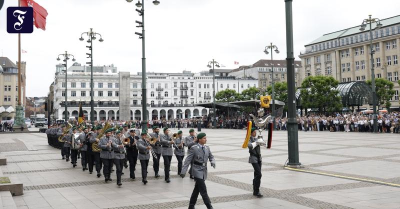 Überfällige Ehrung von Bundeswehrsoldaten