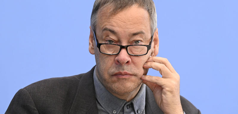 Scheidender Pädagoge des Tages: BPB-Chef Krüger