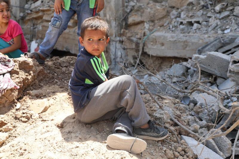 „Stories straight from Gaza“: Warum wir nicht aufhören dürfen, für Palästina zu kämpfen