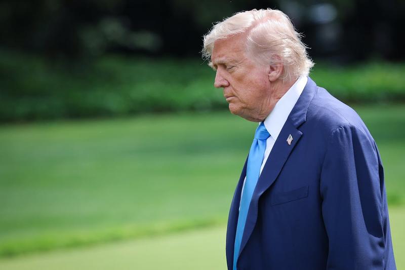 Trump’s Military Parade Was a Pathetic Event for a Pathetic President