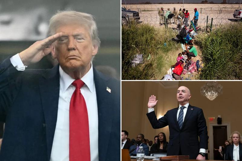 Nearly 1 million illegal immigrants have ‘self deported’ under Trump, which has led to higher wages