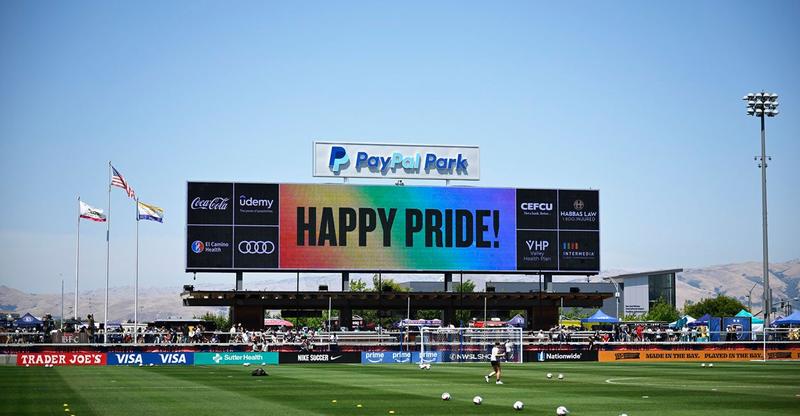 Corporate Sponsors Are Pulling Back From Pride