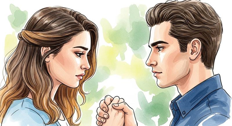 Feridas no coração: a necessidade do perdão, especialmente no casamento