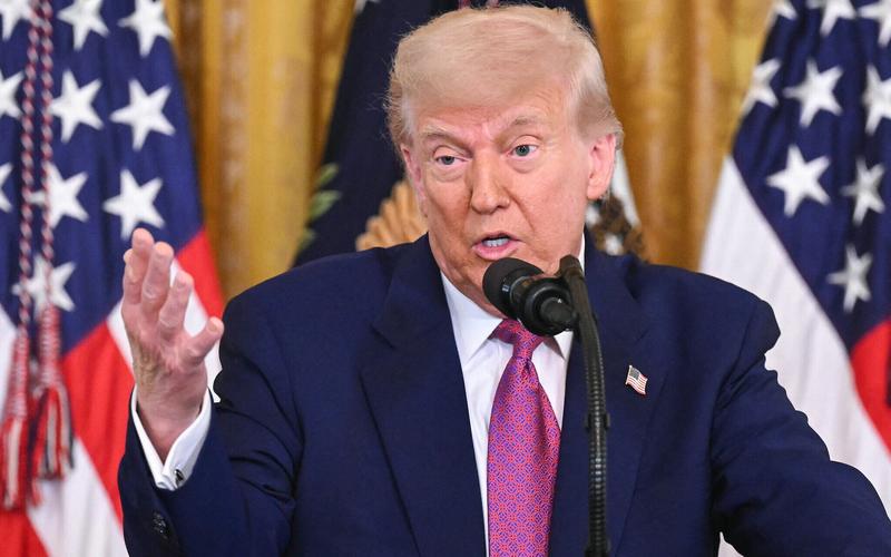 Trump says ‘it’s possible’ US will get involved in Iran-Israel conflict, while urging deal