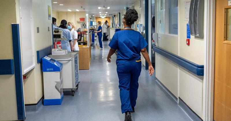 Taking difficult decisions on money for healthcare As Health Secretary, my top priority is delivering a renewed and stronger NHS for the people of Scotland – at the heart of this aim is our hard-working workforce.