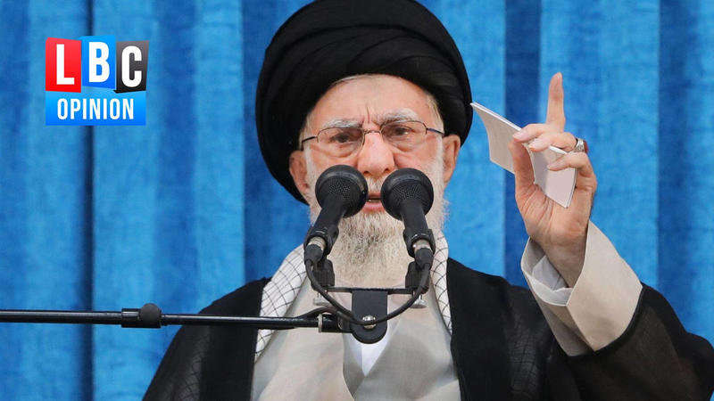 Tehran may believe it has little left to lose, but it's got no good options to choose from