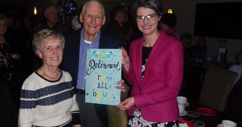 Well-known owner of newsagents and life-long Canaries fan dies aged 84