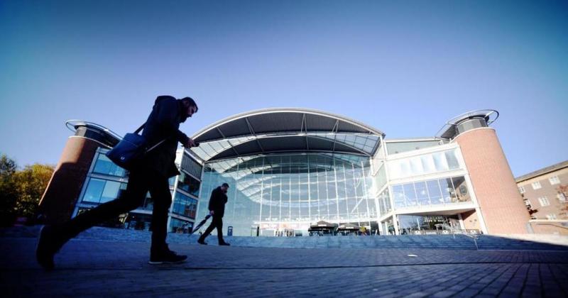 BBC Look East forced off the air by storms